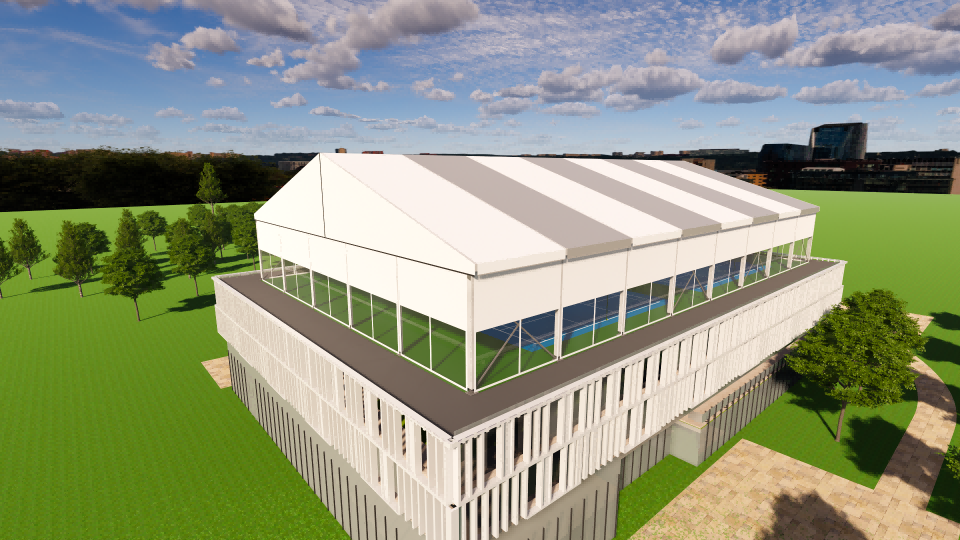 籃球篷房需要審批需要那些手續(xù)？